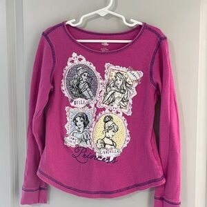 Girls Disney shirt